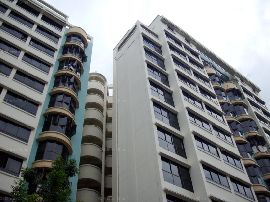 Choa Chu Kang Street 64 thumbnail photo